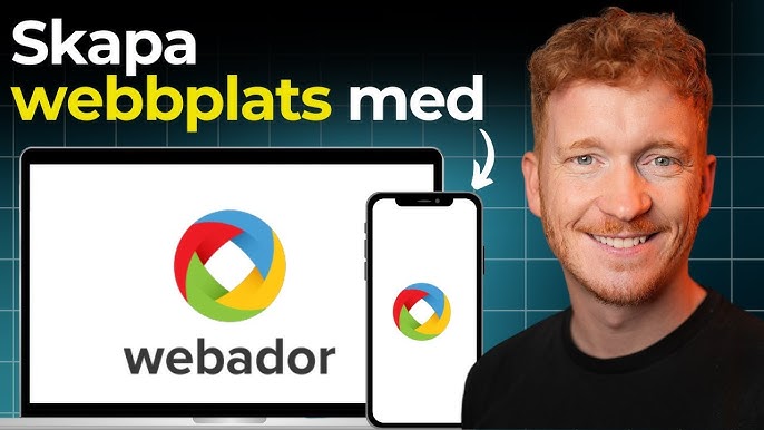 Hur Man Skapar En Webbplats: Steg-för-Steg Guide för Nybörjare