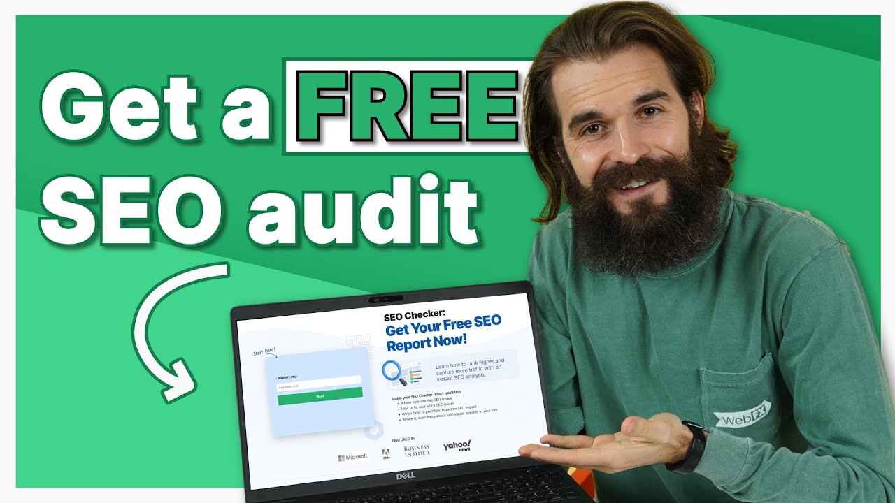 Free Seo Analysis: Unlock Your Website’s True Potential Today