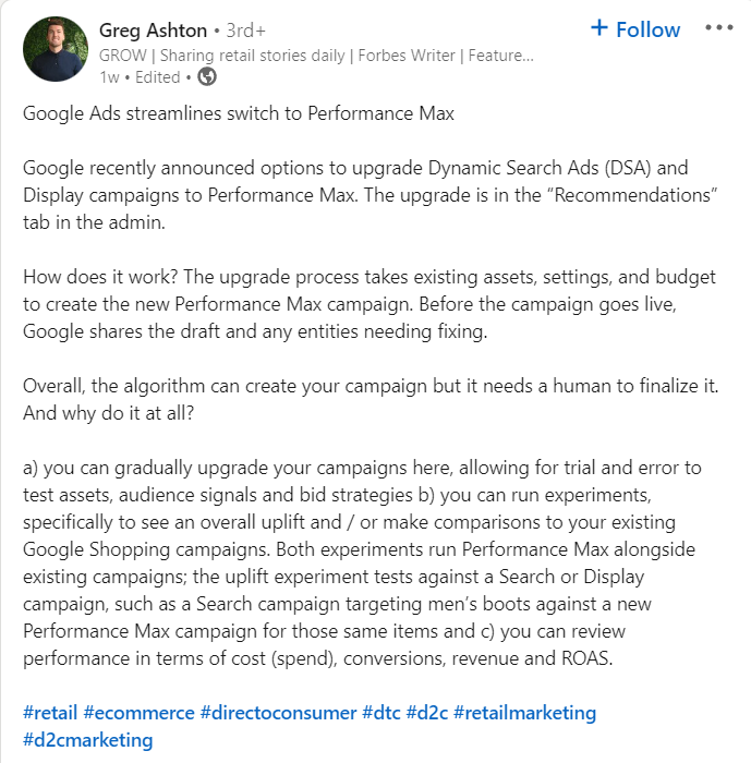 How Dynamic Search Ads And Performance Max Work: Ultimate Guide 2025