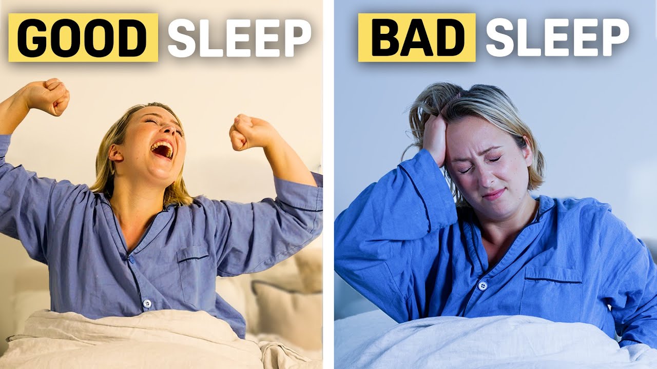 Do You Want To Sleep Better At Night We Know How: Proven Tips!
