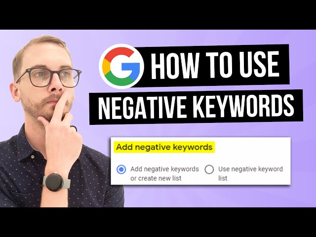 Irrelevant Keywords: Avoid Costly SEO Mistakes Today