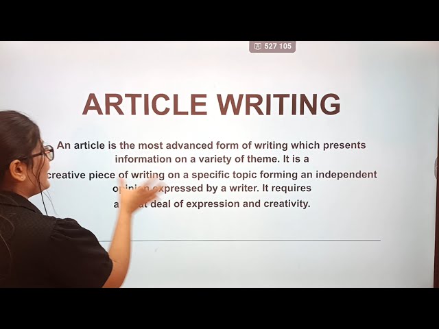 How To Write An Article: Ultimate Guide to Crafting Perfect Content