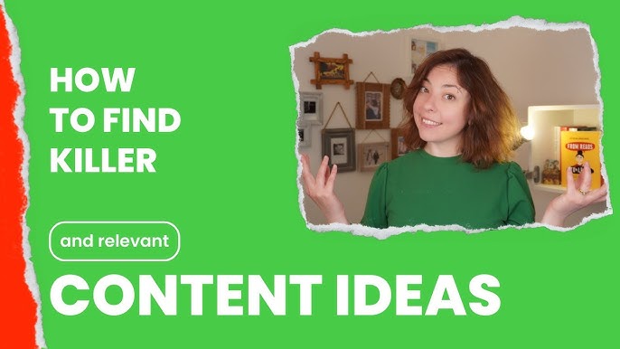 Find Content Ideas: Ultimate Strategies to Spark Creativity Fast