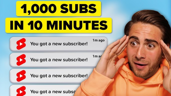 How To Get Youtube Subscribers: Proven Tips to Grow Fast
