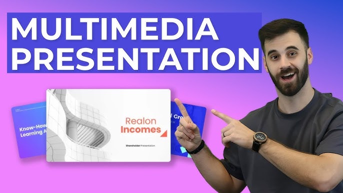 Multimedia: Transform Your Content with Stunning Visuals and Sound