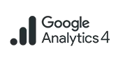 Google Analytics 4 Logo