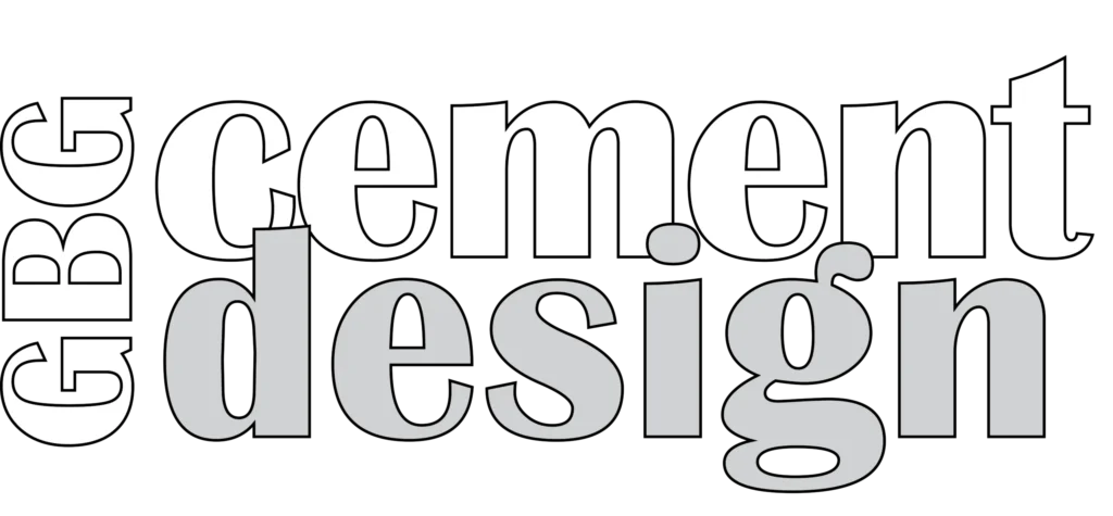 gbg cementdesign logo