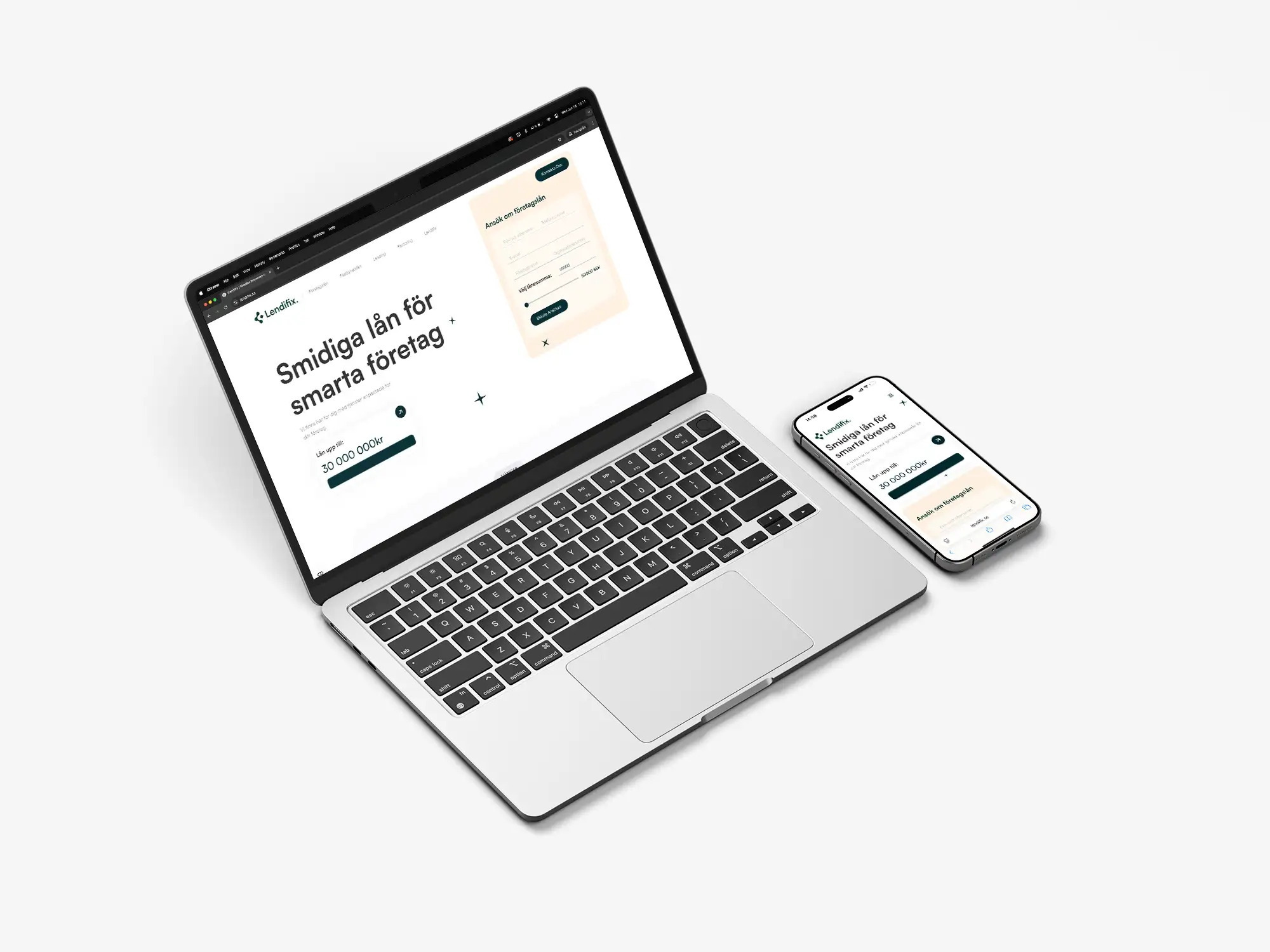 Lendifix-website-mockup-mobile-desktop