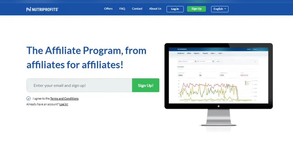 Affiliate Marketing Health