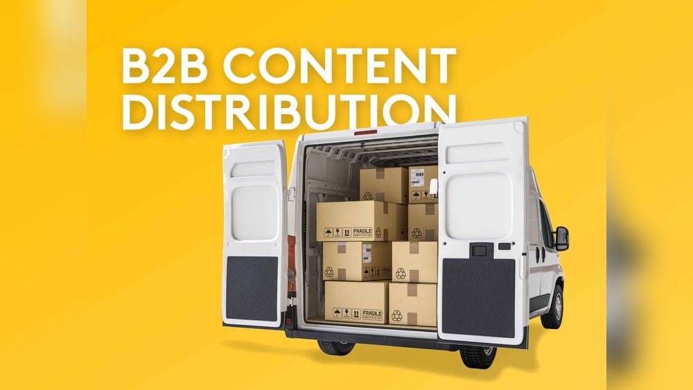 B2B Content Distribution