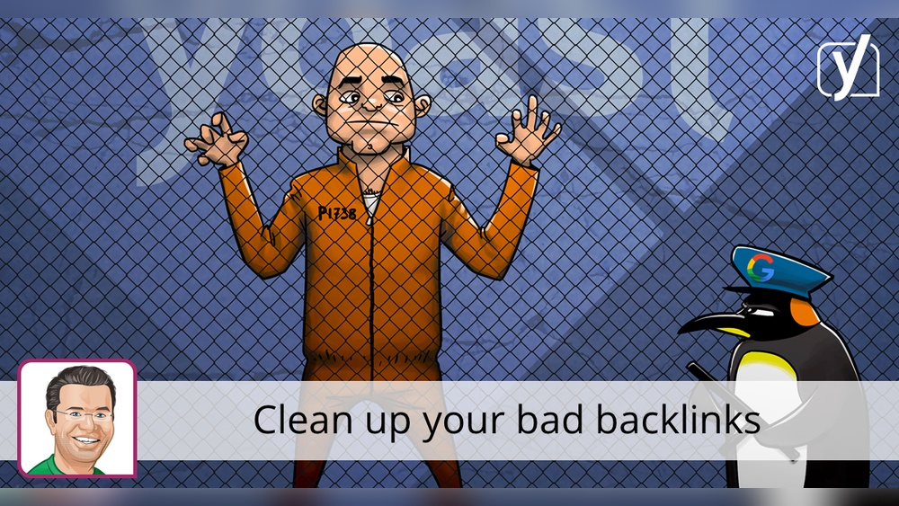 Bad Backlinks