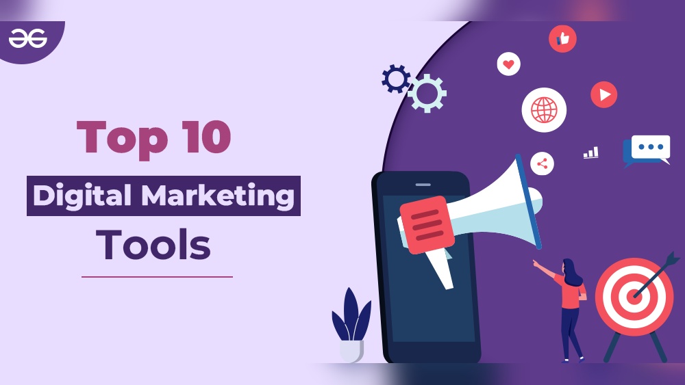 Best Digital Marketing Tools