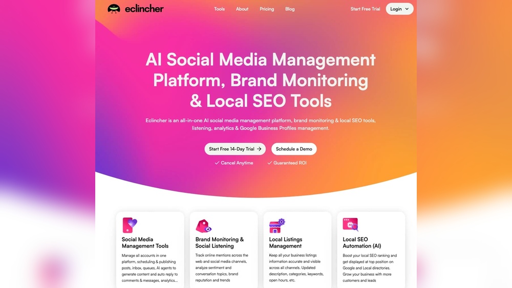 Best Social Media Management Tools