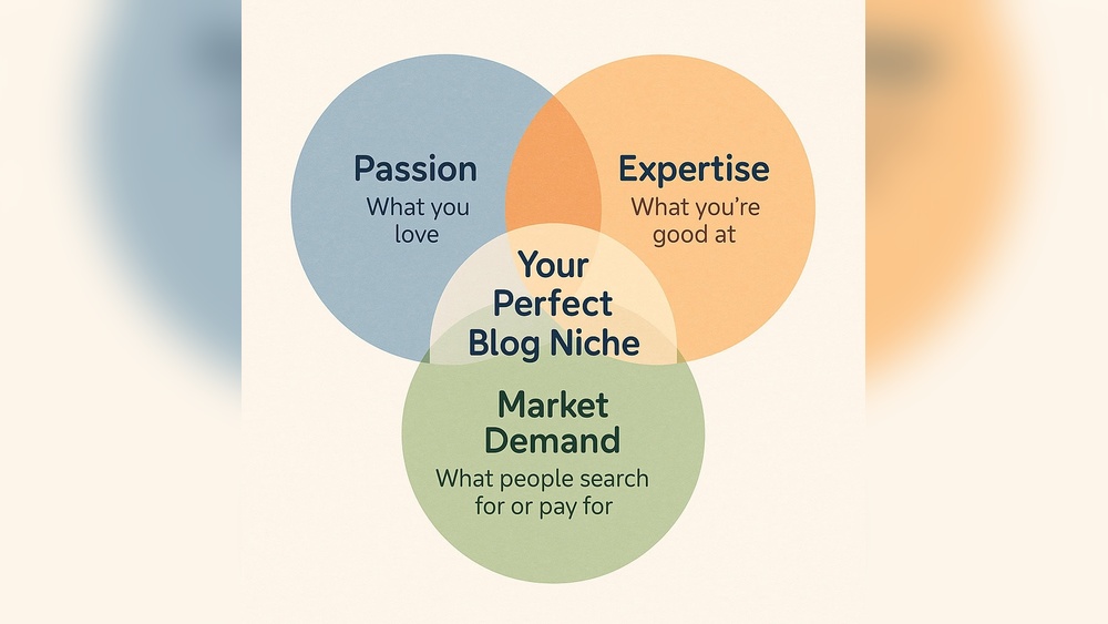 Blog Niche Ideas