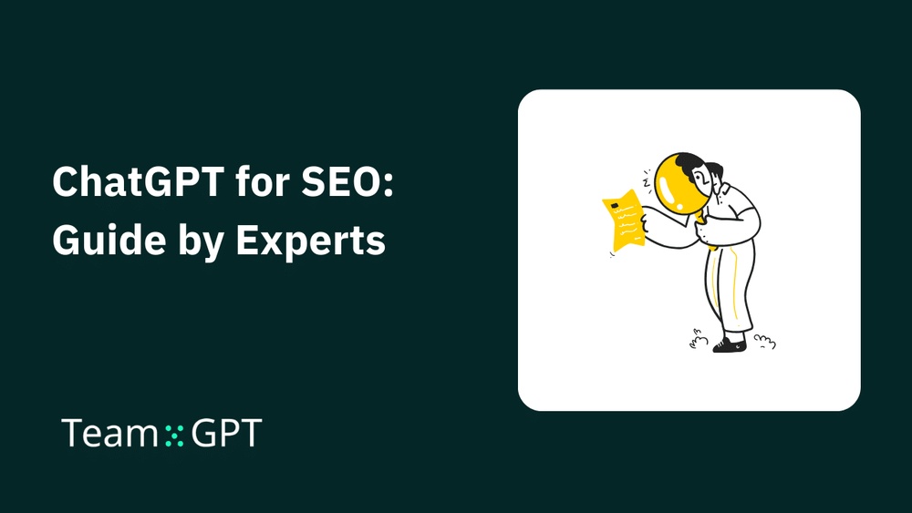 Chatgpt For Seo