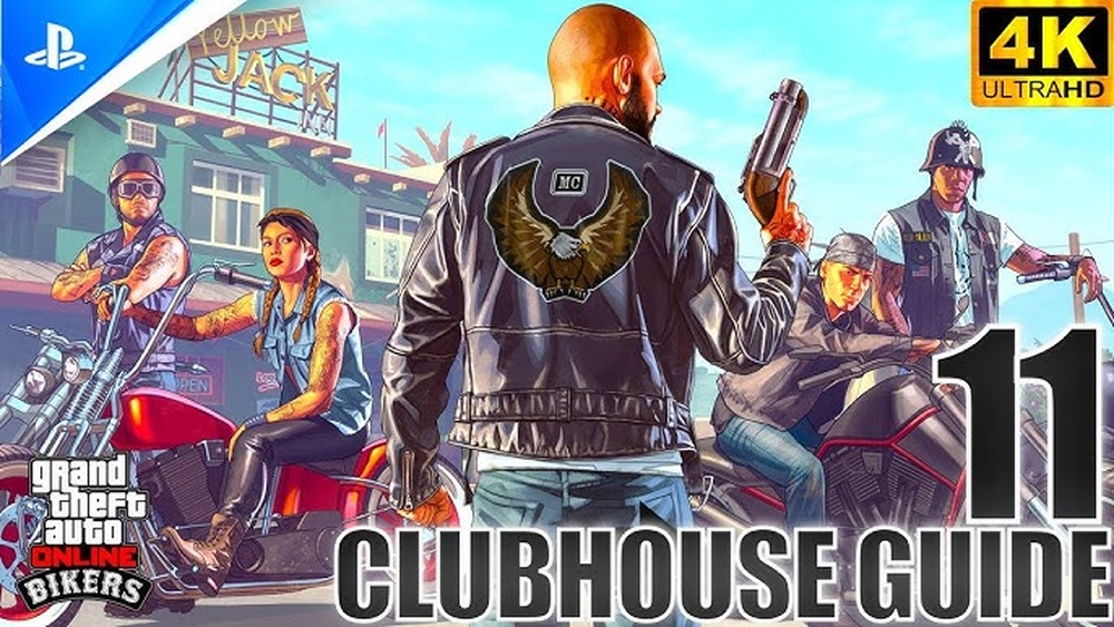 Clubhouse Guide