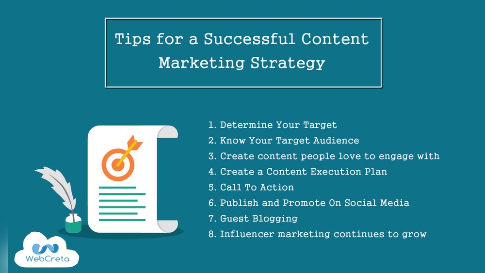 Content Marketing Tips