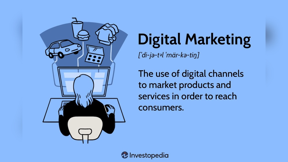 Digital Markting: Ultimate Strategies to Boost Your Online Success