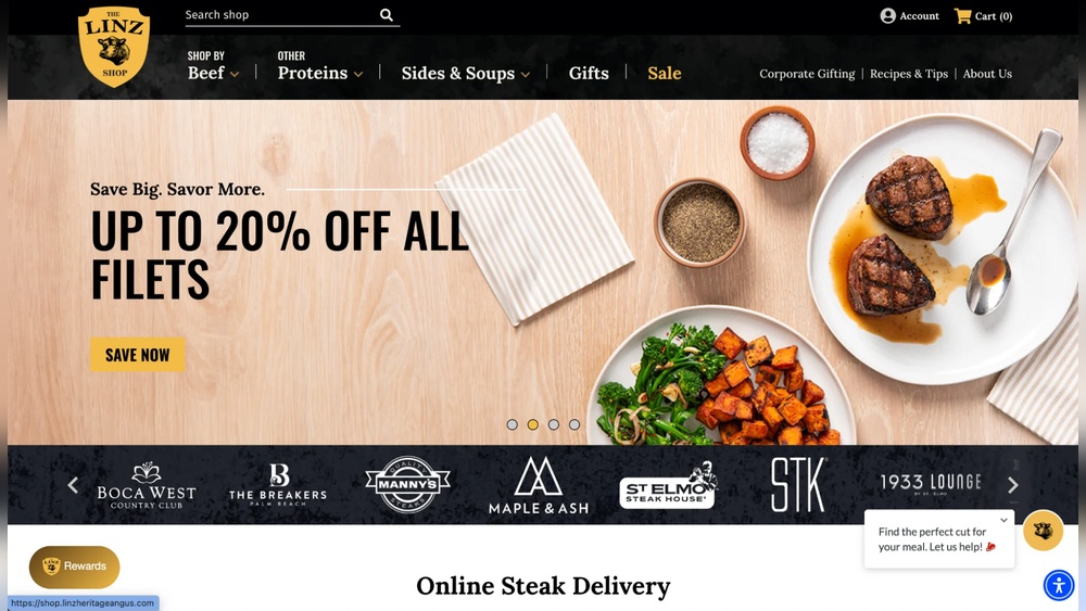 Ecommerce Website Design