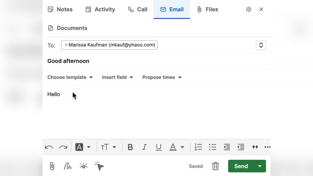Email