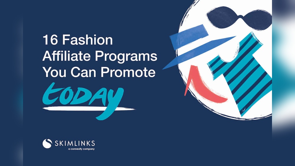 Fashion Affiliate Programs