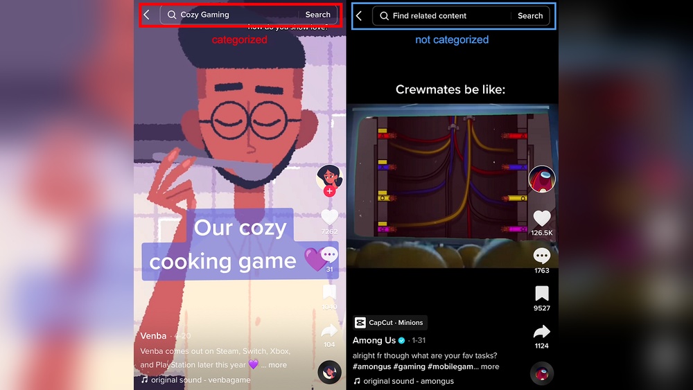 Find Related Content