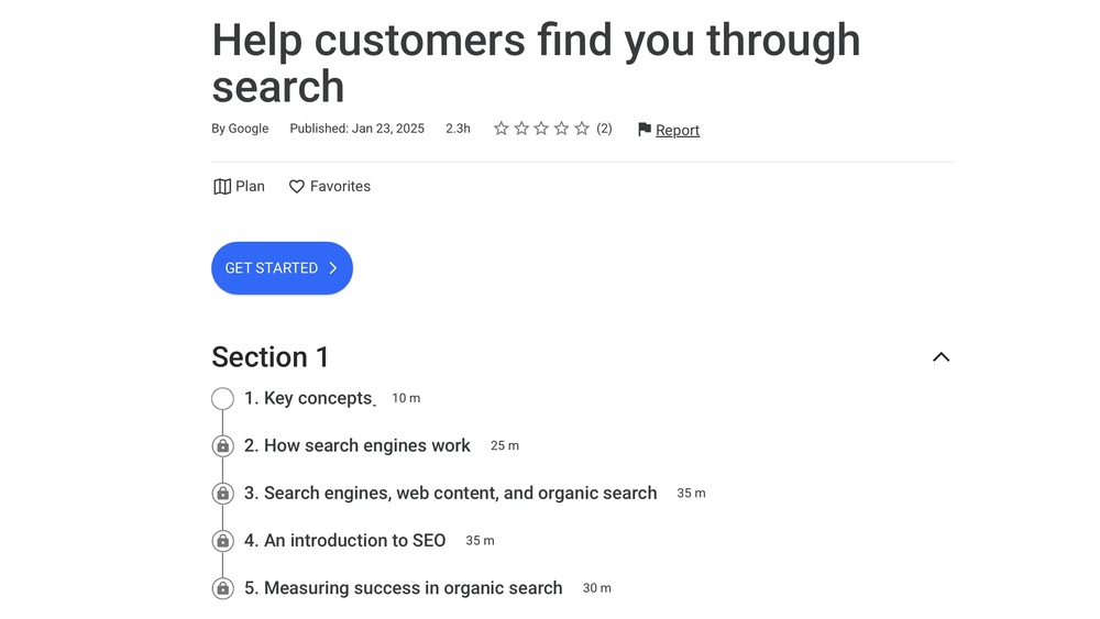 Get Customers to Find You Through Seo