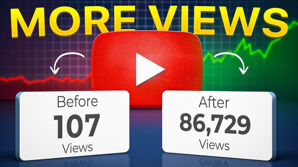 Get Youtube Views