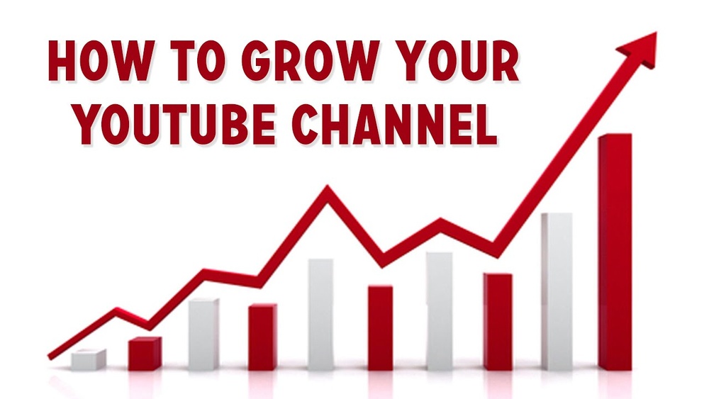 Grow Youtube Channel