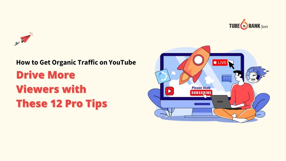 How To Get Traffic From Youtube