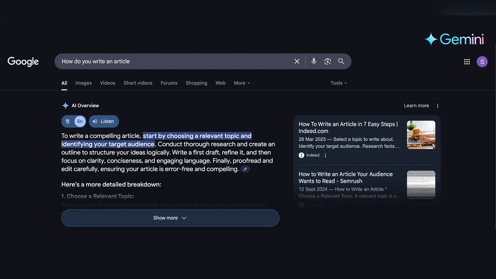 How To Write Articles That Your Target Audience Actually Wants To Read