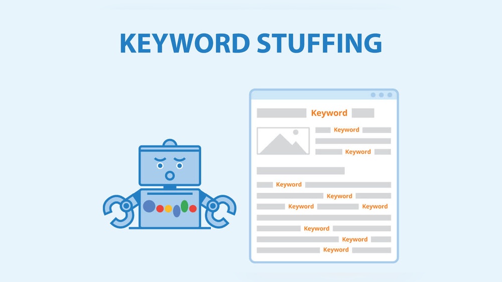 Keyword Stuffing