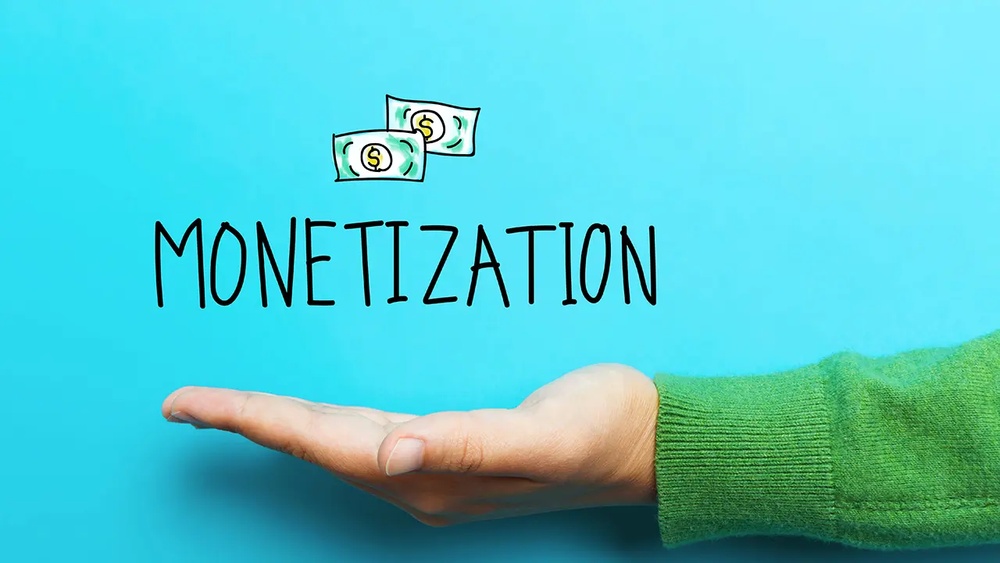 Monetize