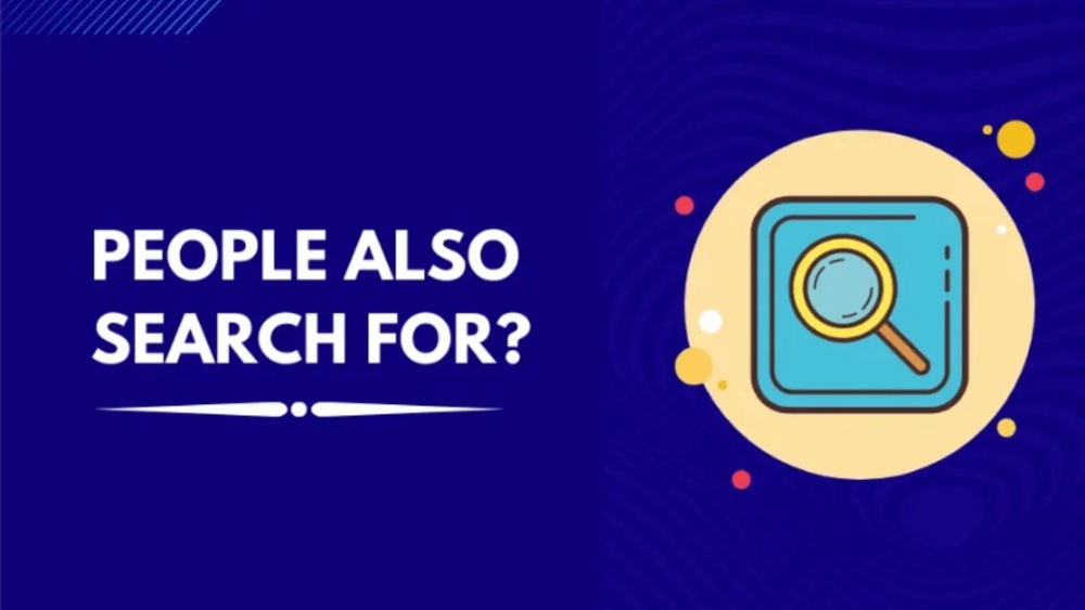People Also Search