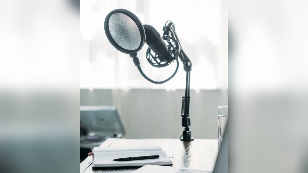 Podcasting