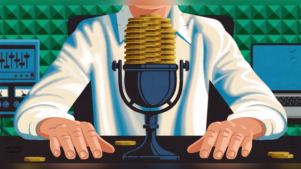 Podcasting