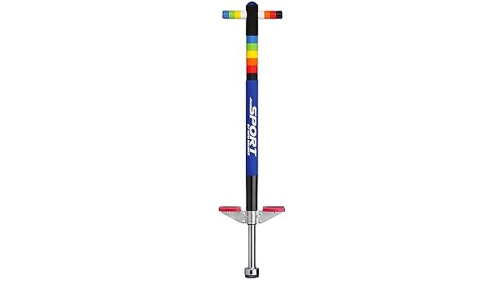 Pogosticking