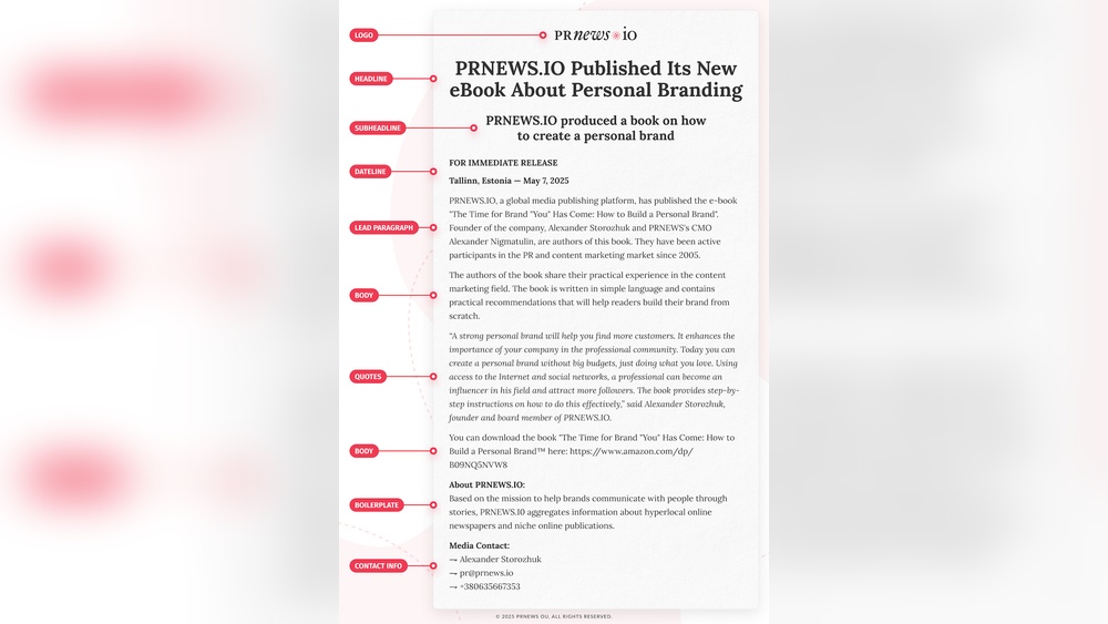 Press Release