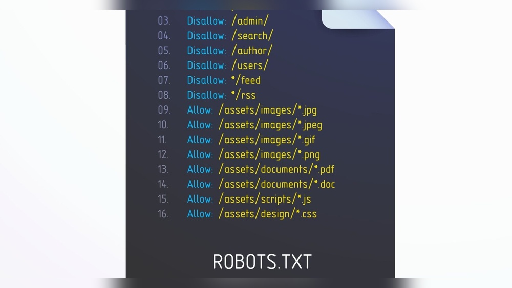 Robots Txt