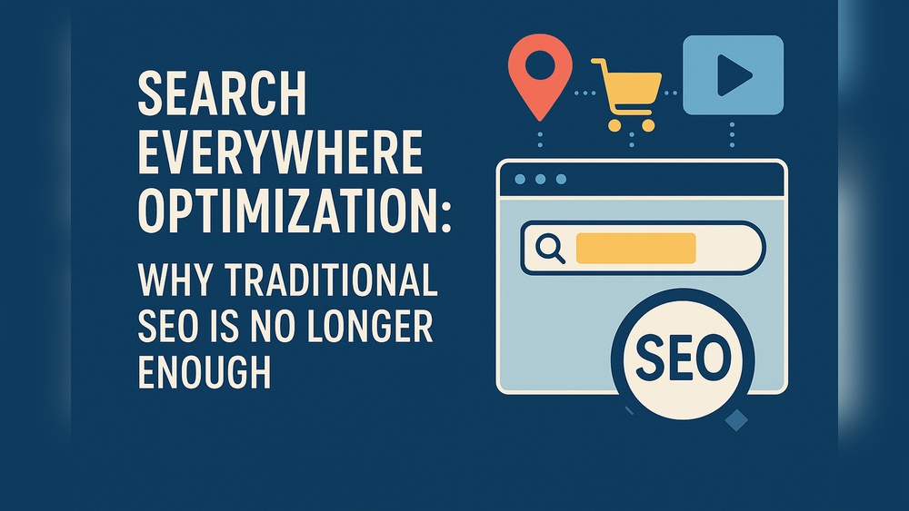 Search Everywhere Optimization
