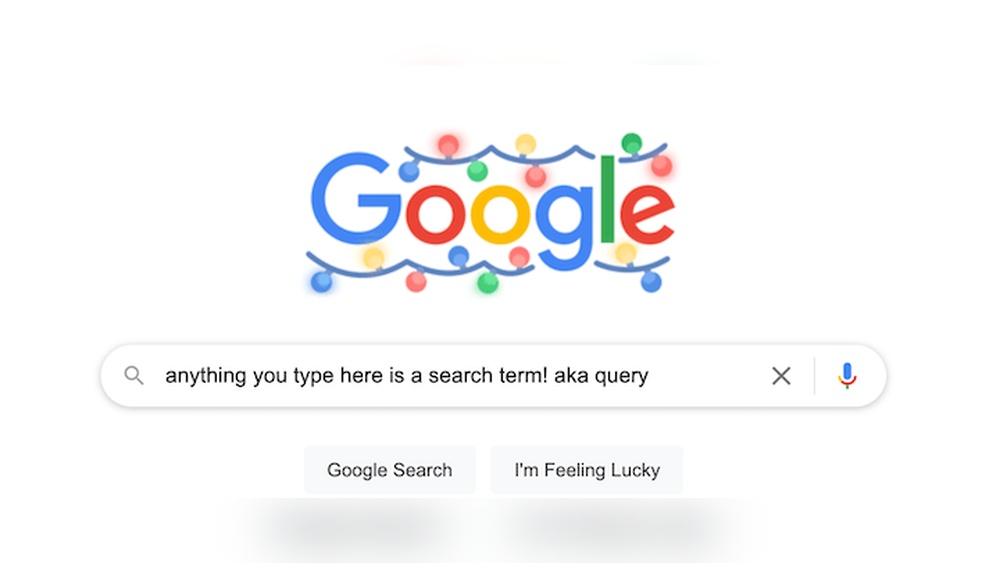 Search Terms