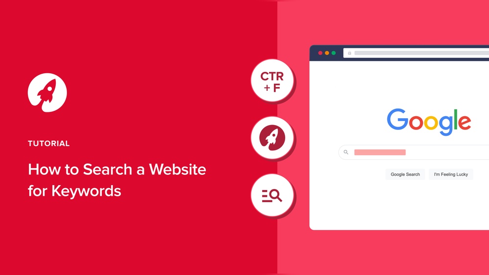 Search Website For Keywords