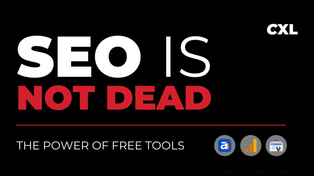Seo is Not Dead