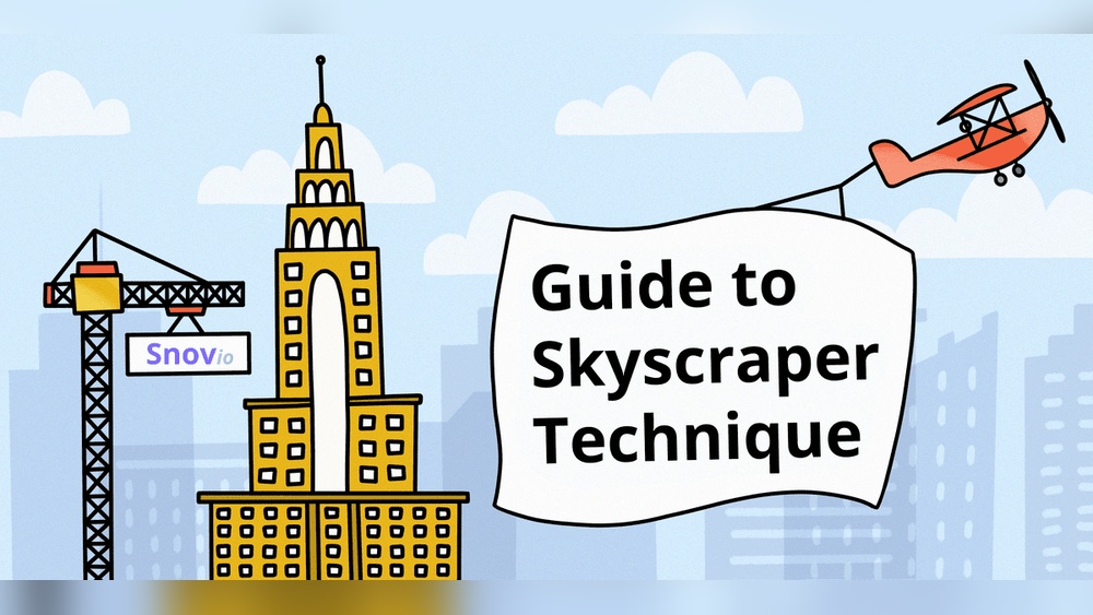 Skyscraper Technique 2 0