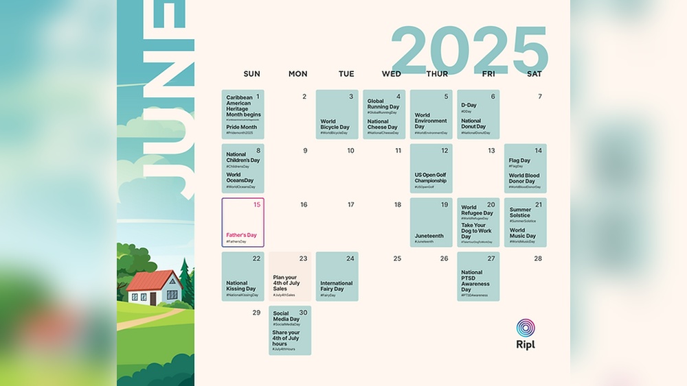 Social Media Calendar