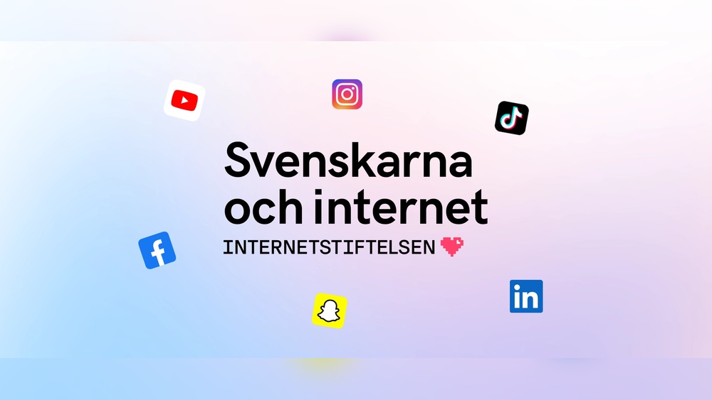 The Swedes And The Internet In 2024
