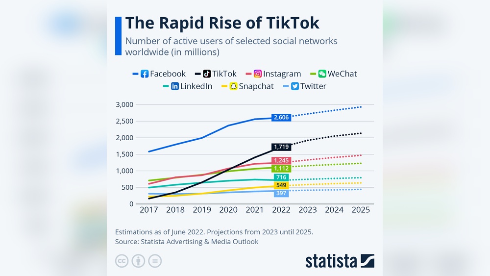 Tiktok Users