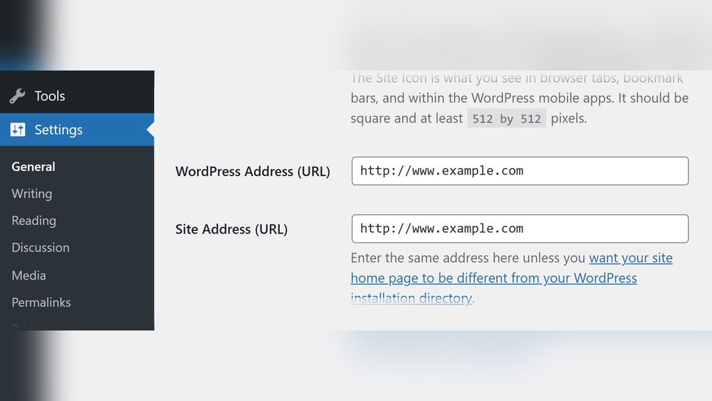 Wordpress Redirects