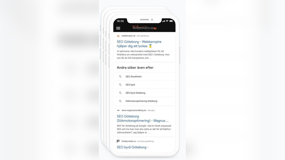 Digital Synlighet I Göteborg: Från Lokalt Till Nationellt Genom Smart Seo