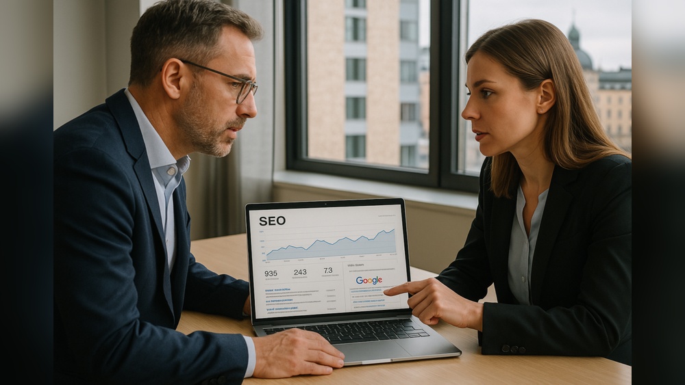 Lokal Seo I Stockholm – Så Dominerar Du I Huvudstadens Sökresultat